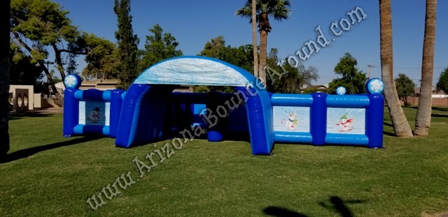 Holiday party games for kids Phoenix Arizona